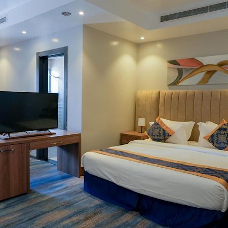 Palm Boutique Hotel Al Salamah Джедда Экстерьер фото
