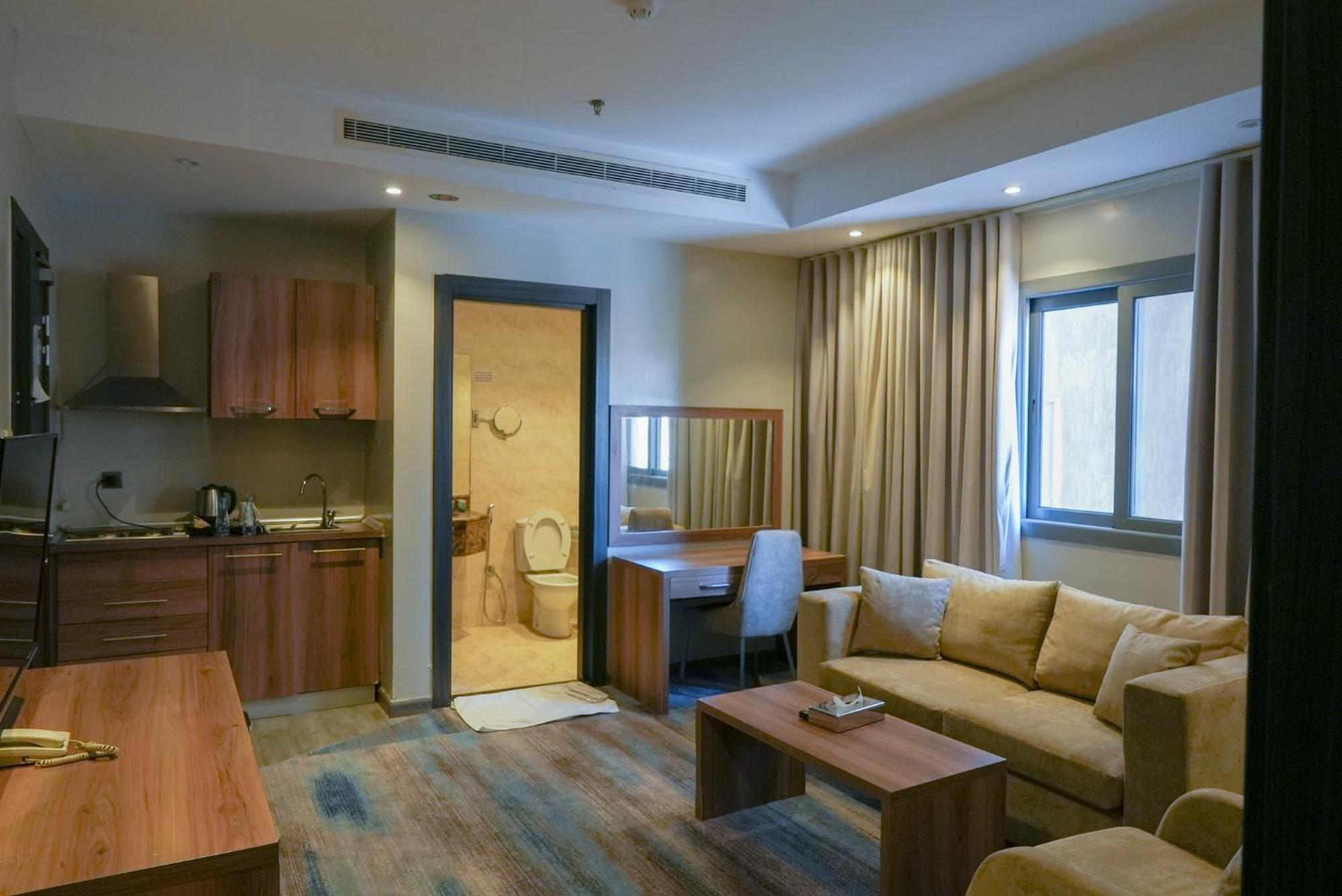 Palm Boutique Hotel Al Salamah Джедда Экстерьер фото