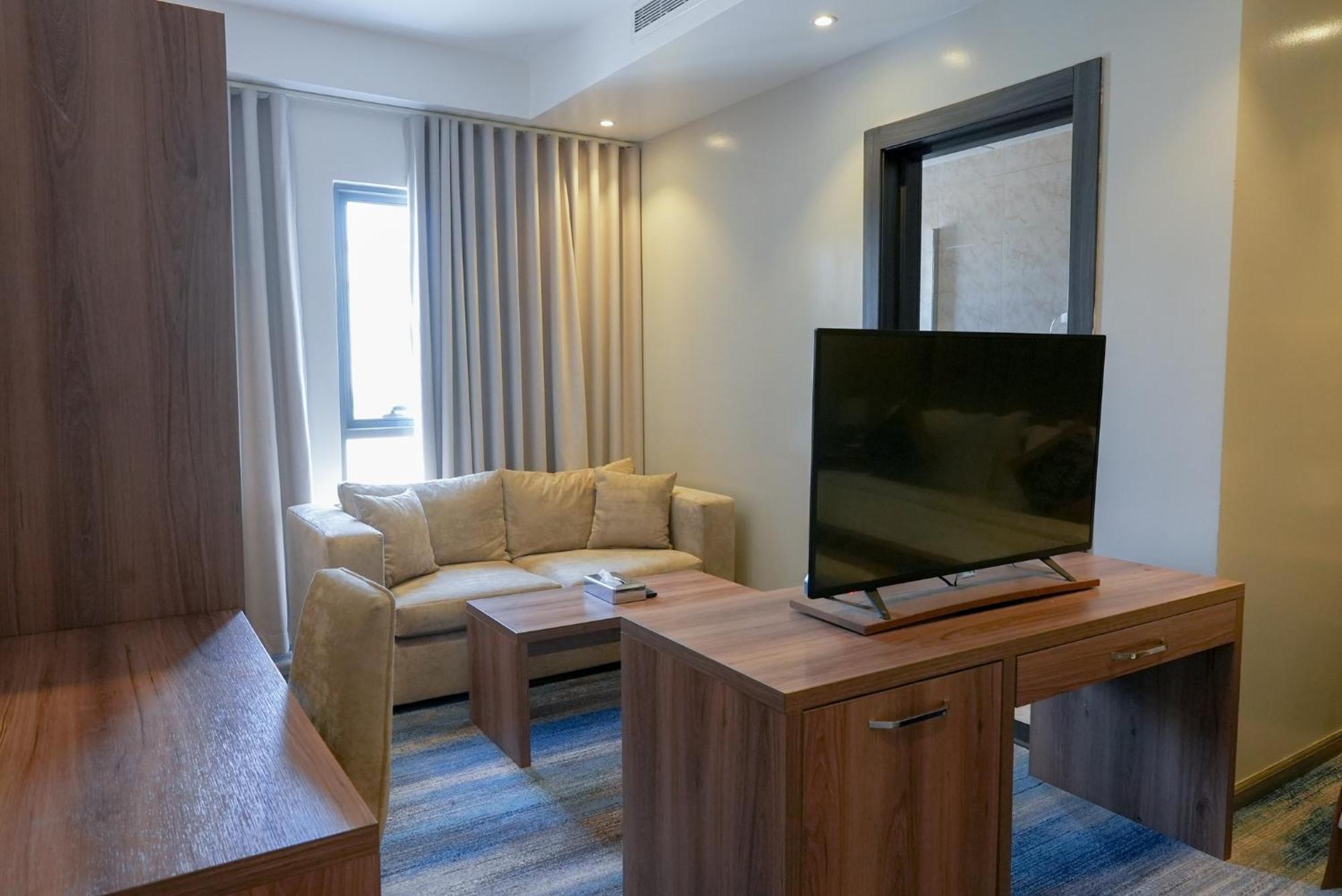 Palm Boutique Hotel Al Salamah Джедда Экстерьер фото