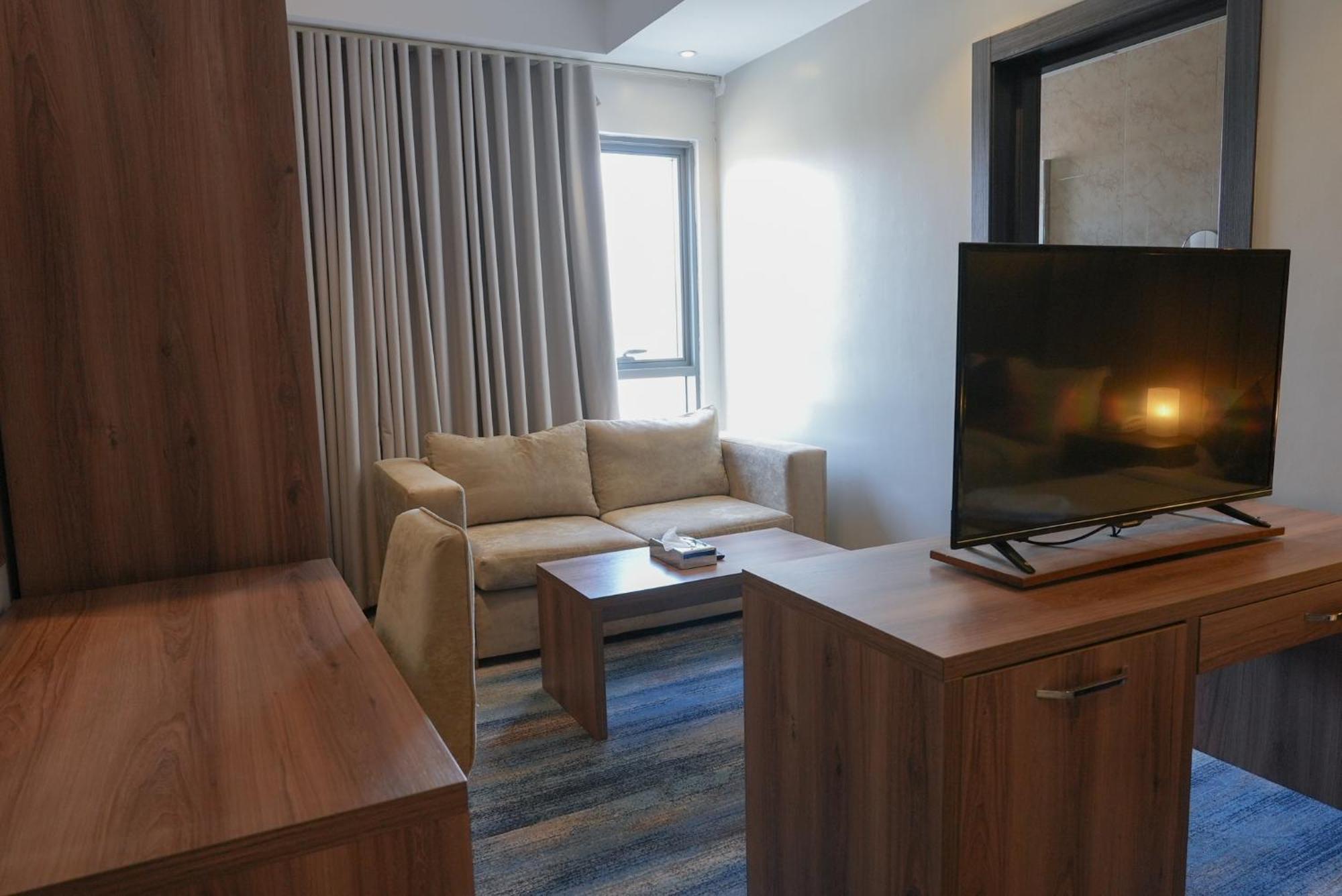 Palm Boutique Hotel Al Salamah Джедда Экстерьер фото