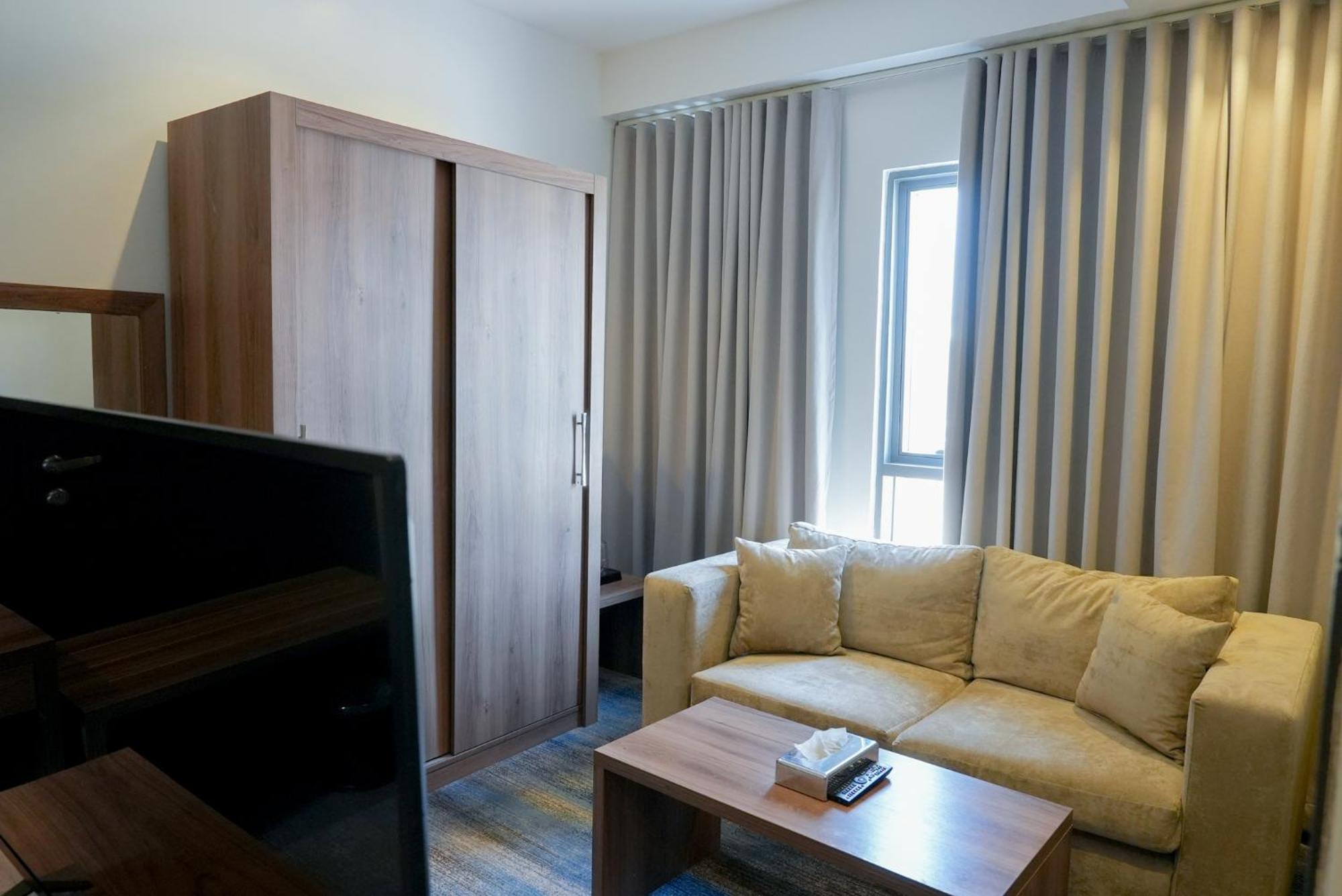 Palm Boutique Hotel Al Salamah Джедда Экстерьер фото