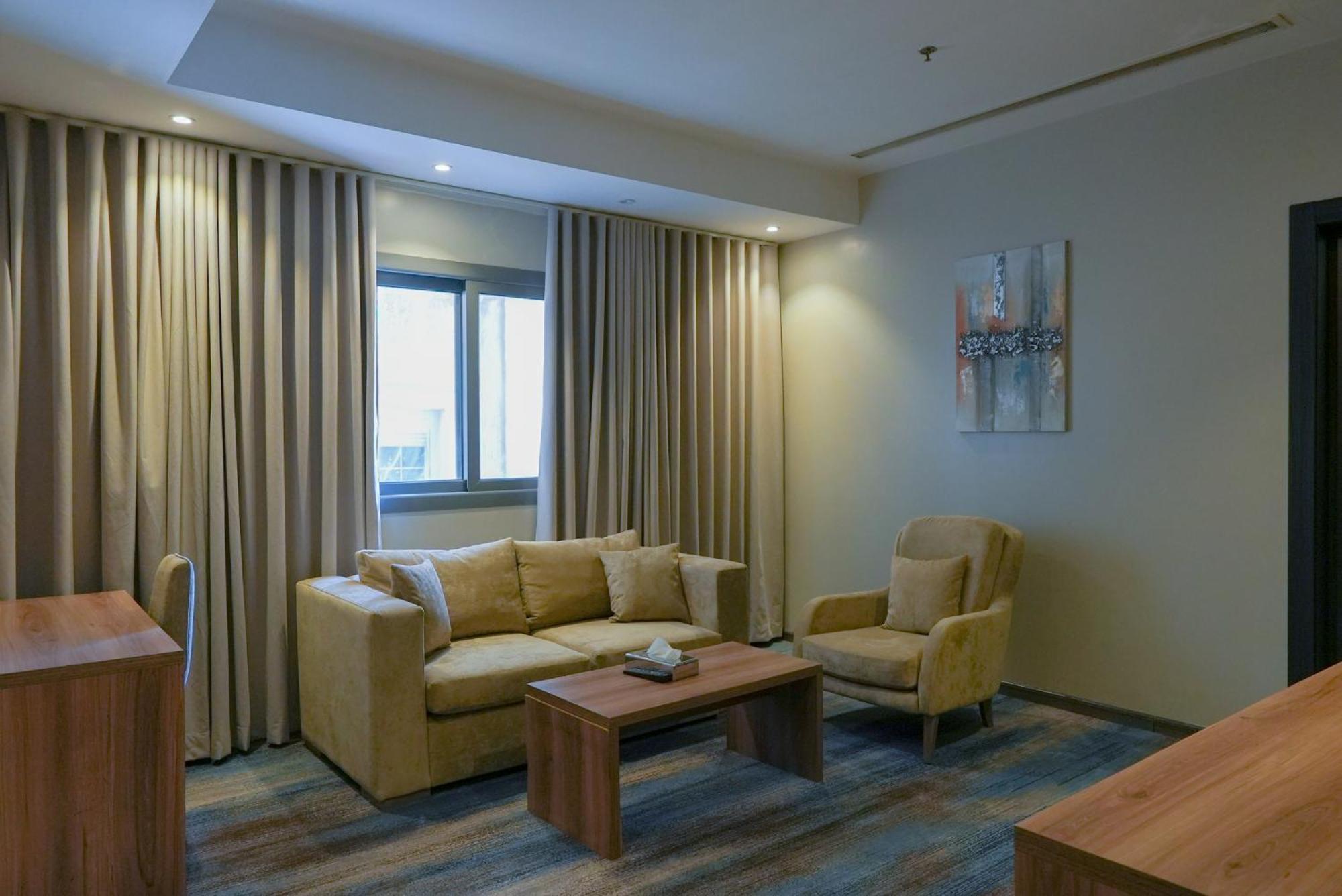 Palm Boutique Hotel Al Salamah Джедда Экстерьер фото