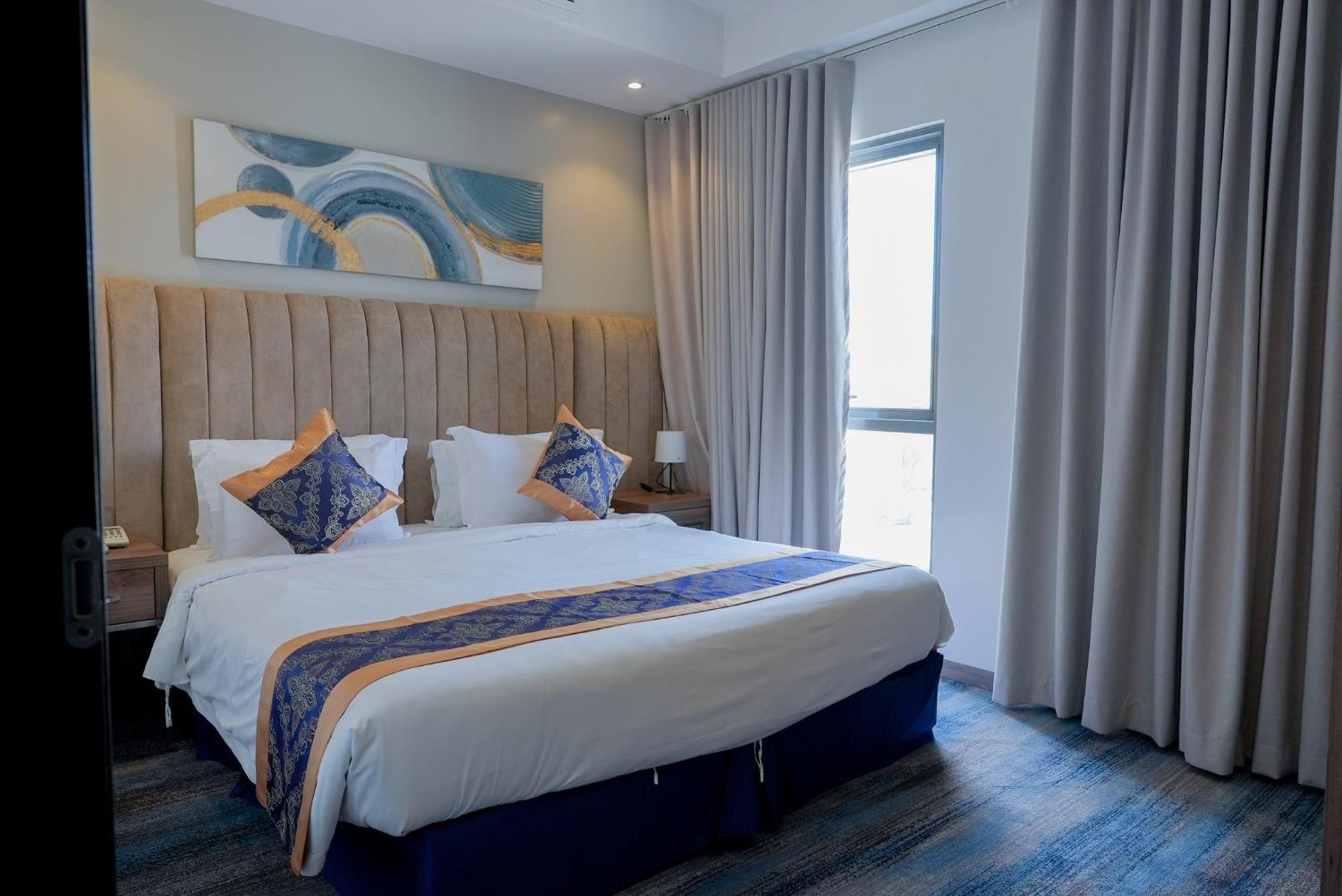 Palm Boutique Hotel Al Salamah Джедда Экстерьер фото