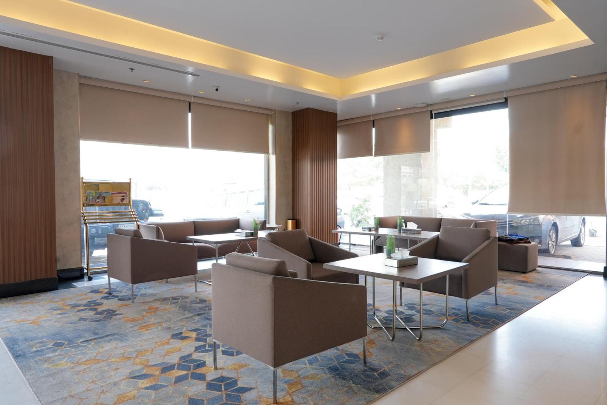 Palm Boutique Hotel Al Salamah Джедда Экстерьер фото