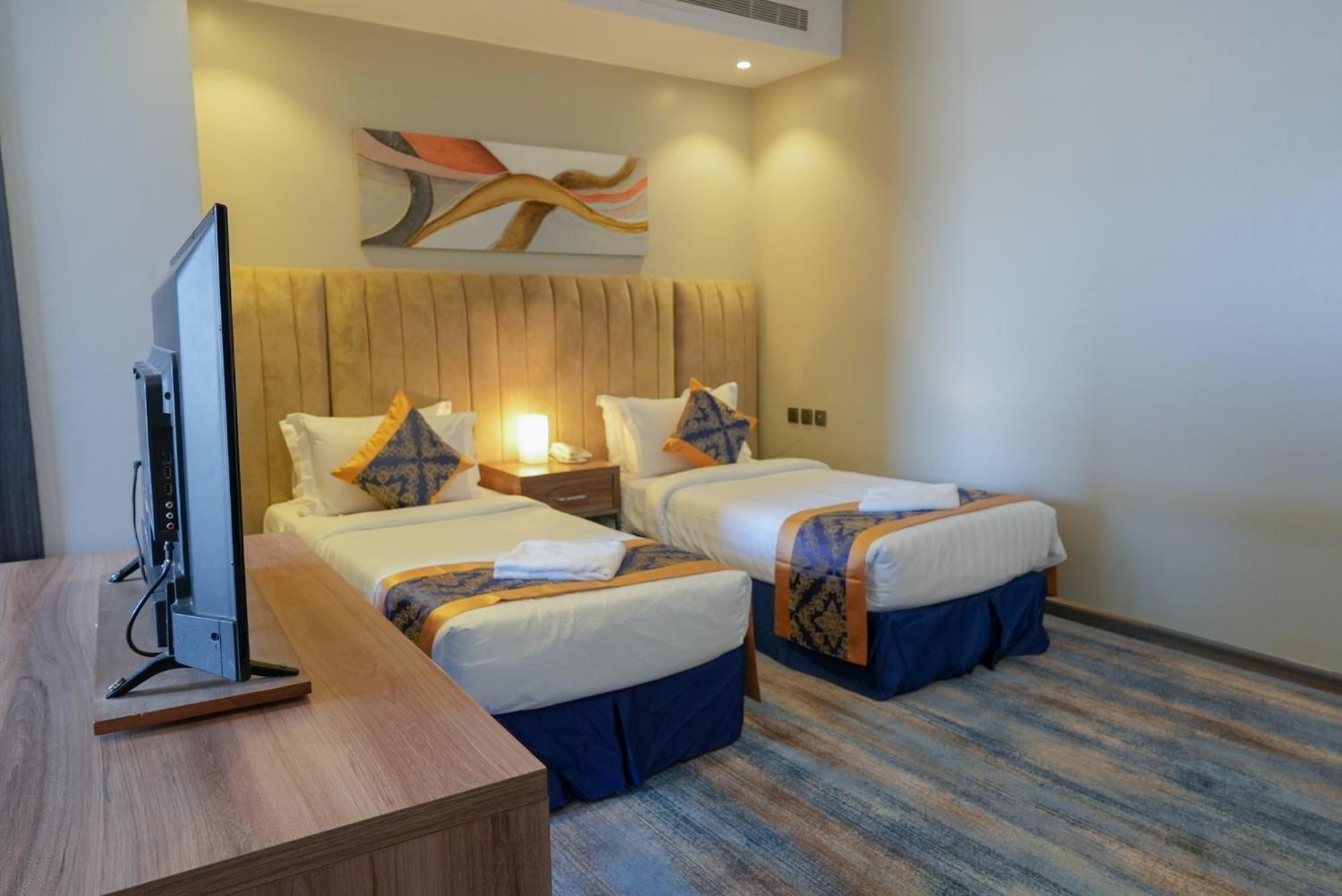 Palm Boutique Hotel Al Salamah Джедда Экстерьер фото