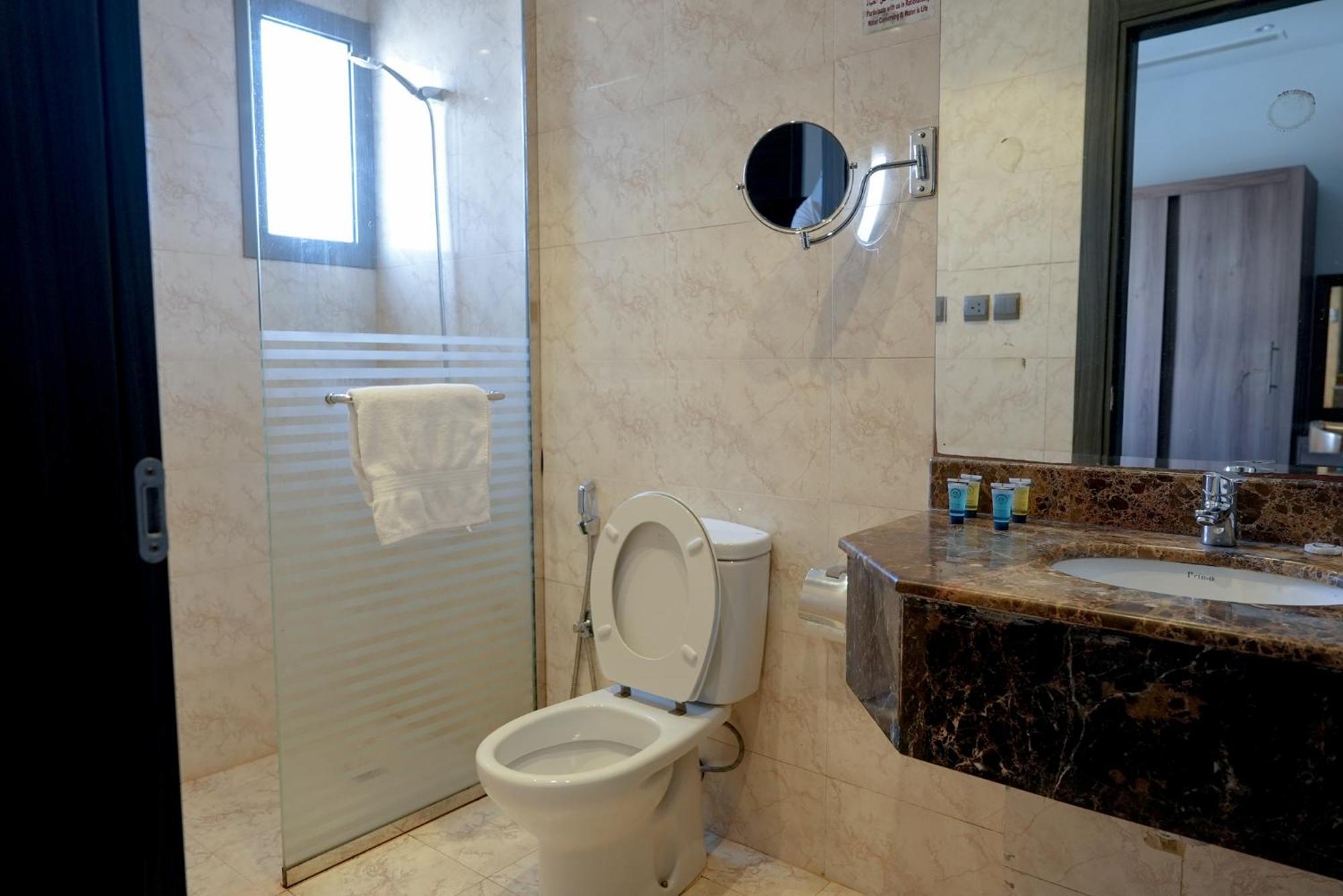 Palm Boutique Hotel Al Salamah Джедда Экстерьер фото