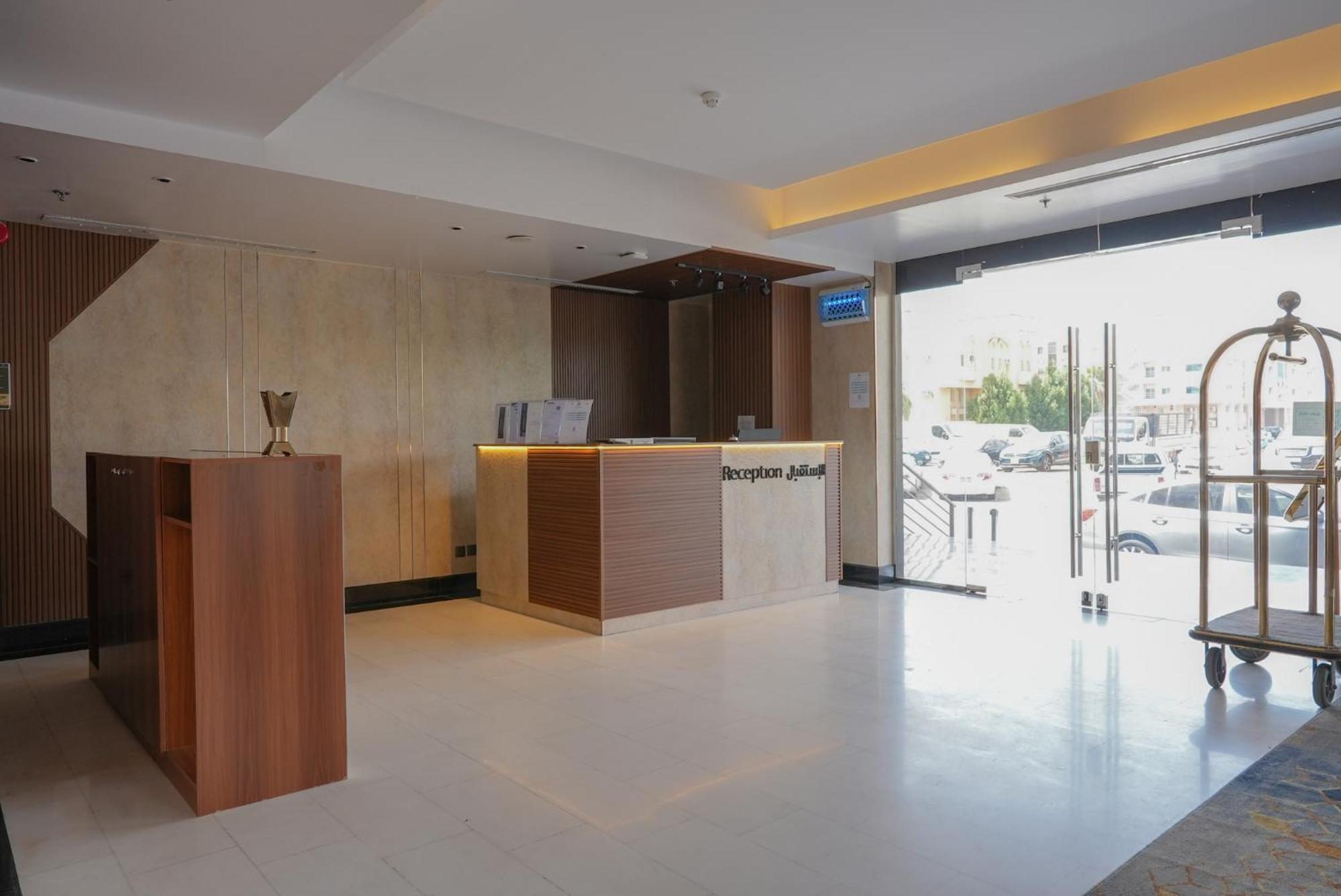 Palm Boutique Hotel Al Salamah Джедда Экстерьер фото