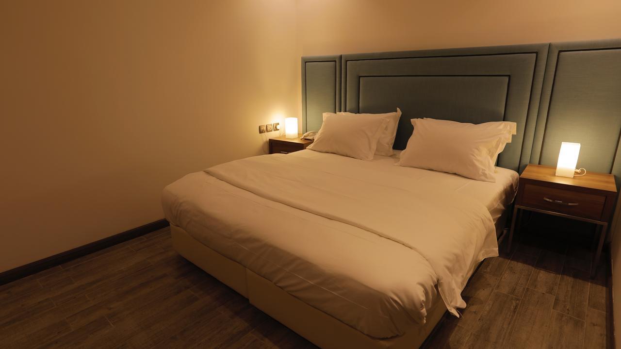 Palm Boutique Hotel Al Salamah Джедда Экстерьер фото