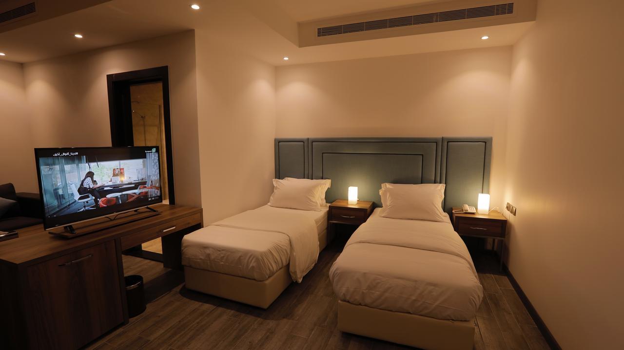 Palm Boutique Hotel Al Salamah Джедда Экстерьер фото
