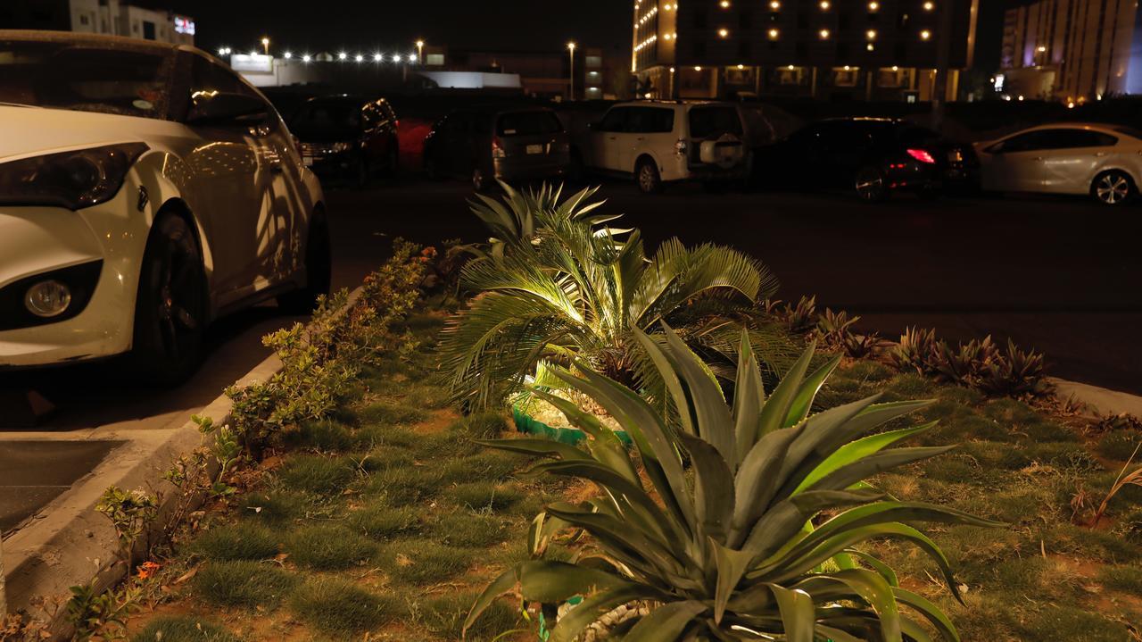 Palm Boutique Hotel Al Salamah Джедда Экстерьер фото