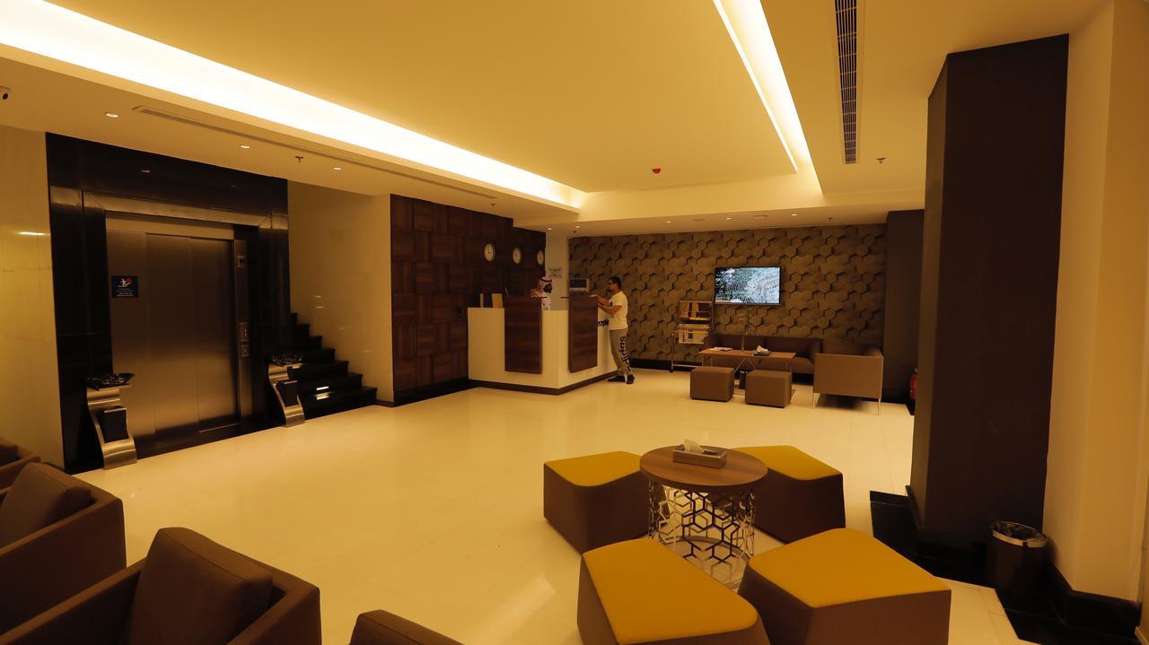 Palm Boutique Hotel Al Salamah Джедда Экстерьер фото