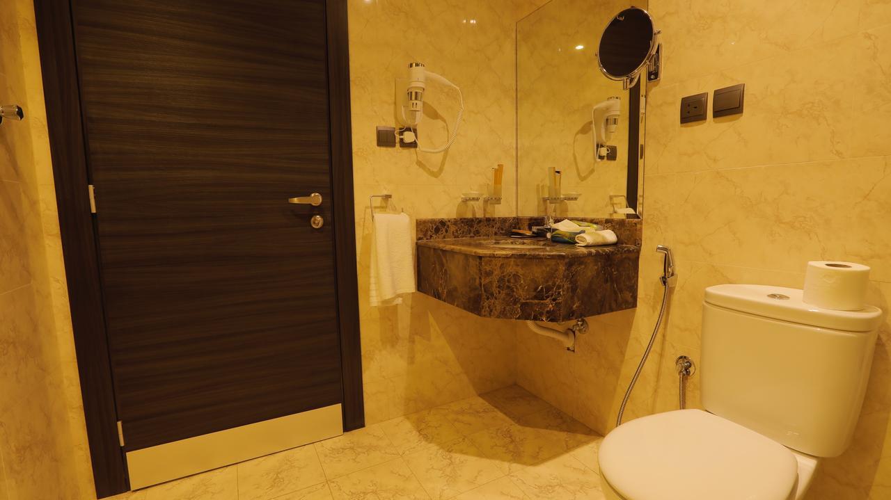Palm Boutique Hotel Al Salamah Джедда Экстерьер фото