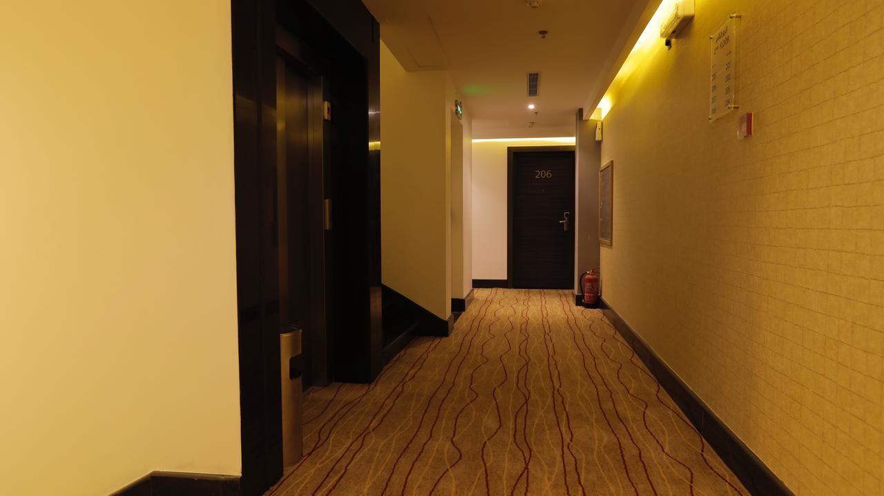 Palm Boutique Hotel Al Salamah Джедда Экстерьер фото
