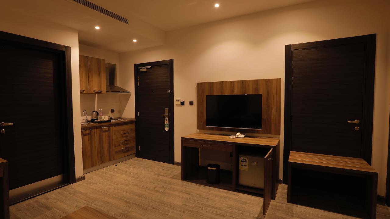 Palm Boutique Hotel Al Salamah Джедда Экстерьер фото
