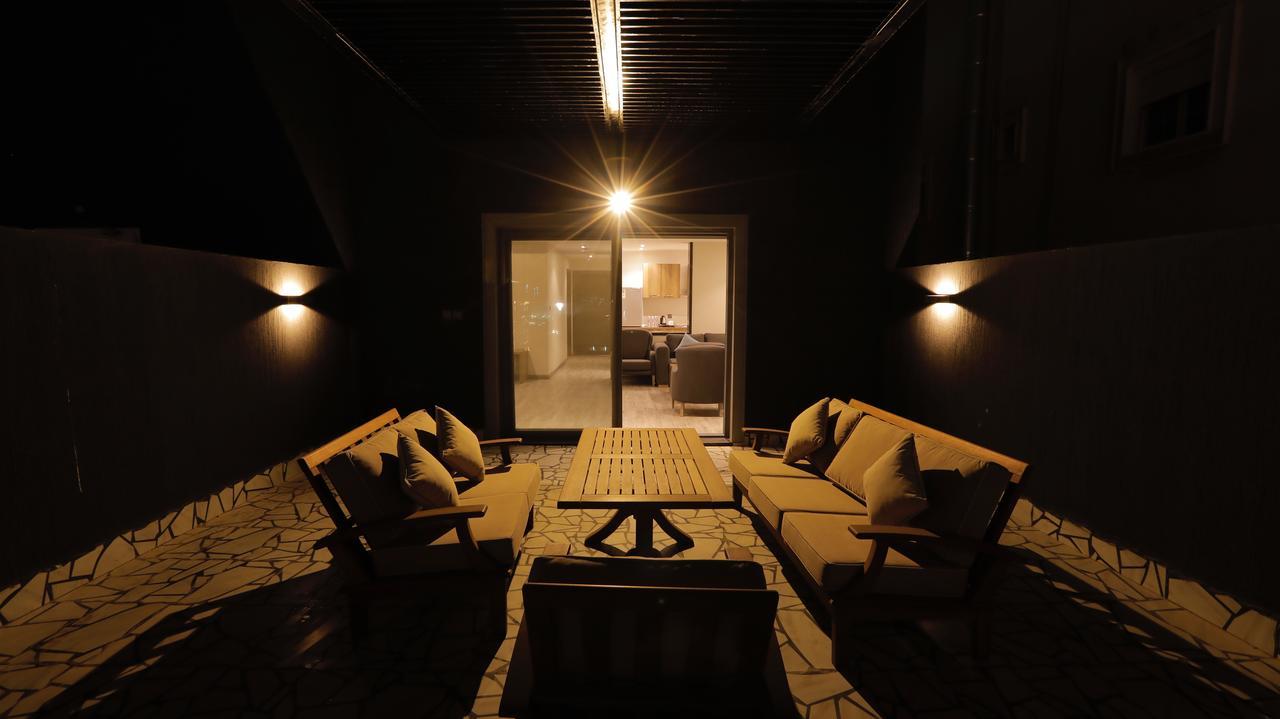 Palm Boutique Hotel Al Salamah Джедда Экстерьер фото