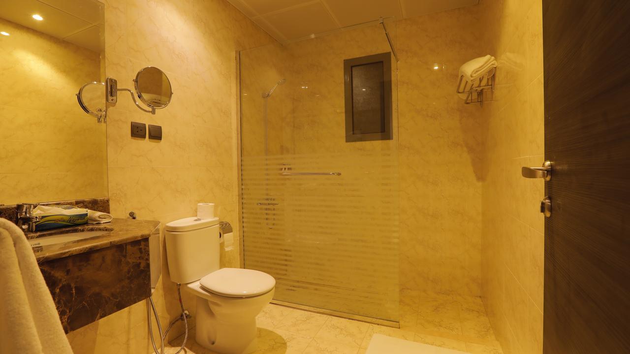 Palm Boutique Hotel Al Salamah Джедда Экстерьер фото