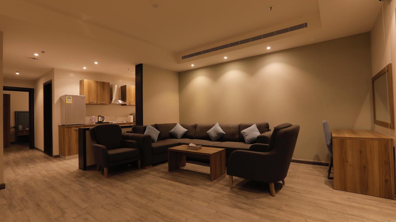 Palm Boutique Hotel Al Salamah Джедда Экстерьер фото