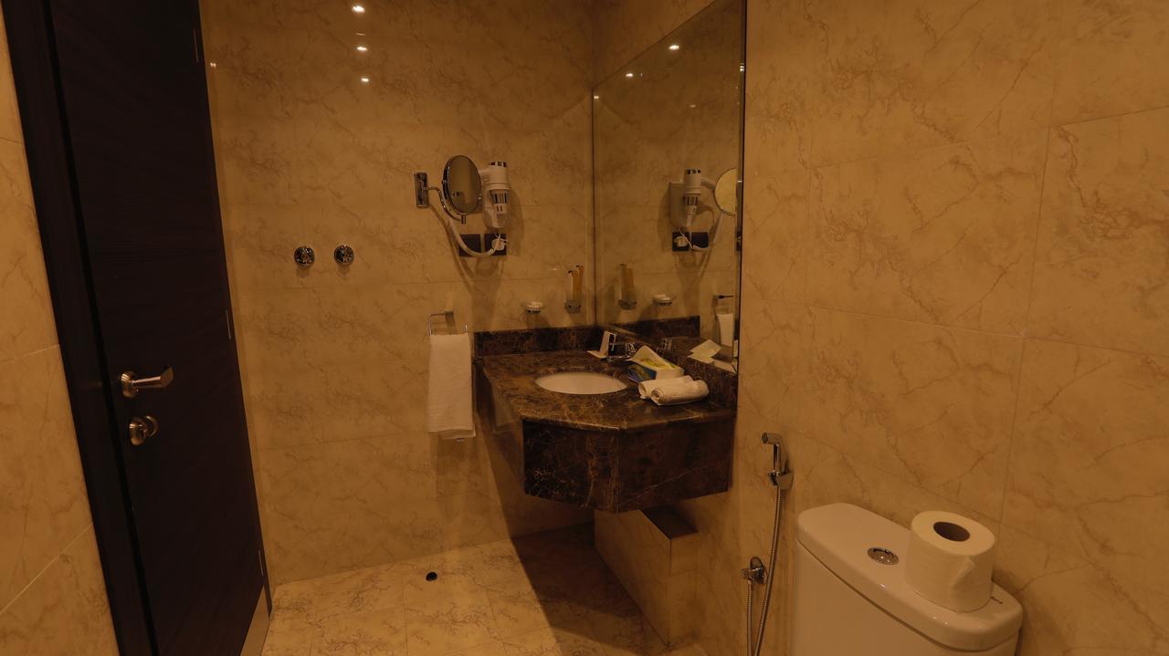 Palm Boutique Hotel Al Salamah Джедда Экстерьер фото