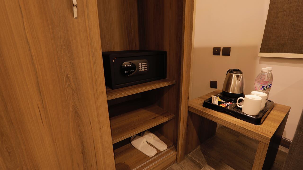 Palm Boutique Hotel Al Salamah Джедда Экстерьер фото