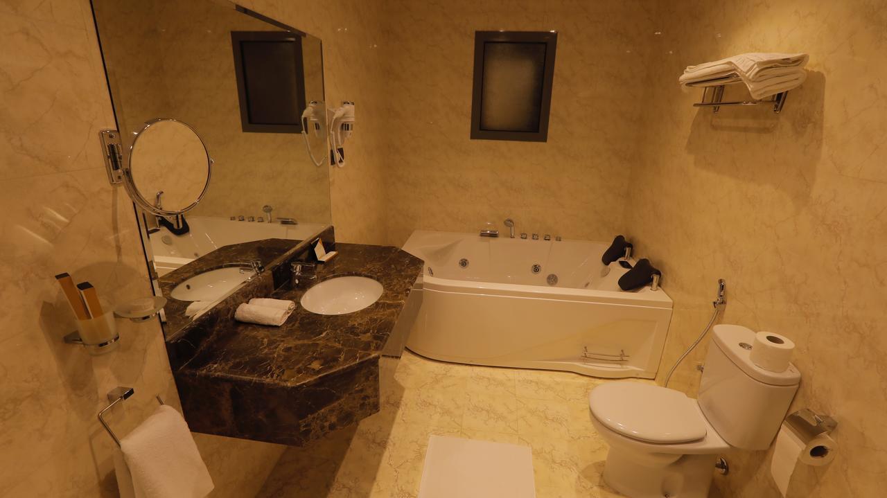 Palm Boutique Hotel Al Salamah Джедда Экстерьер фото