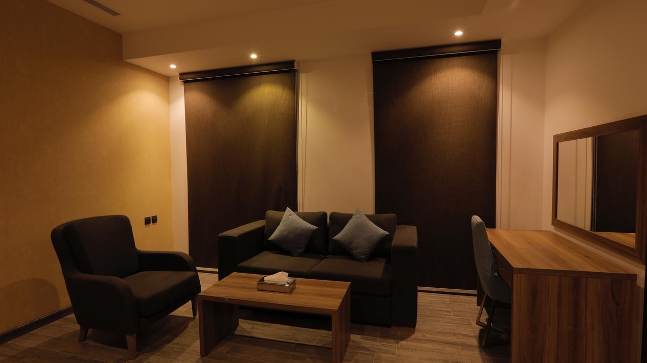 Palm Boutique Hotel Al Salamah Джедда Экстерьер фото