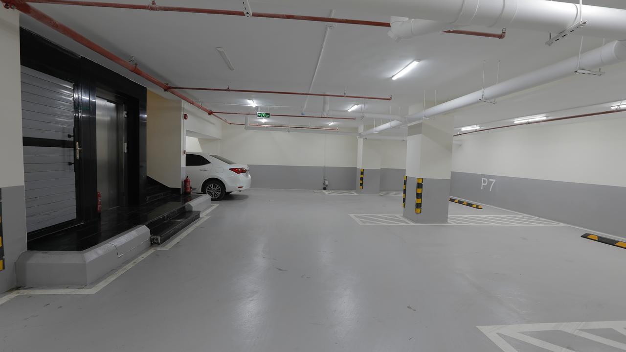Palm Boutique Hotel Al Salamah Джедда Экстерьер фото