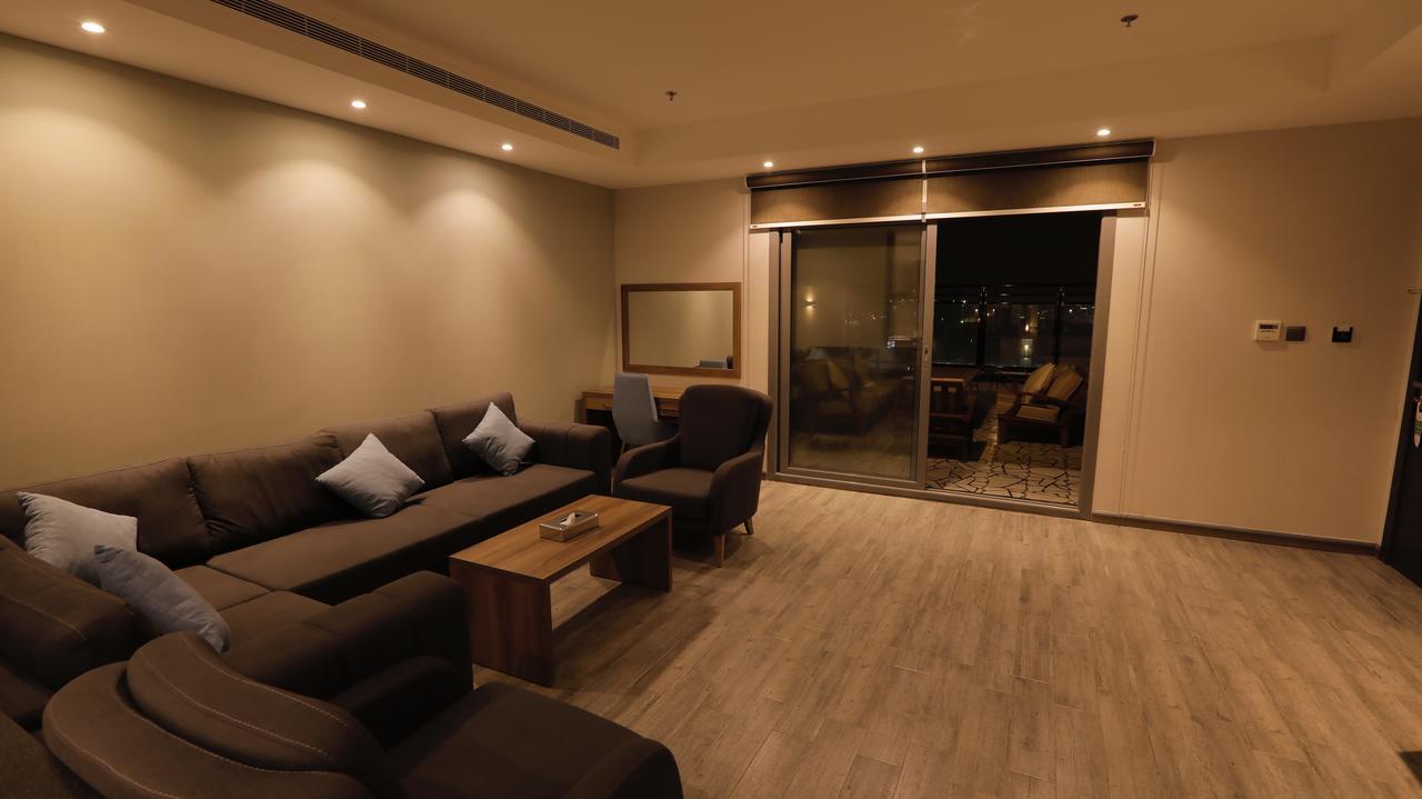 Palm Boutique Hotel Al Salamah Джедда Экстерьер фото