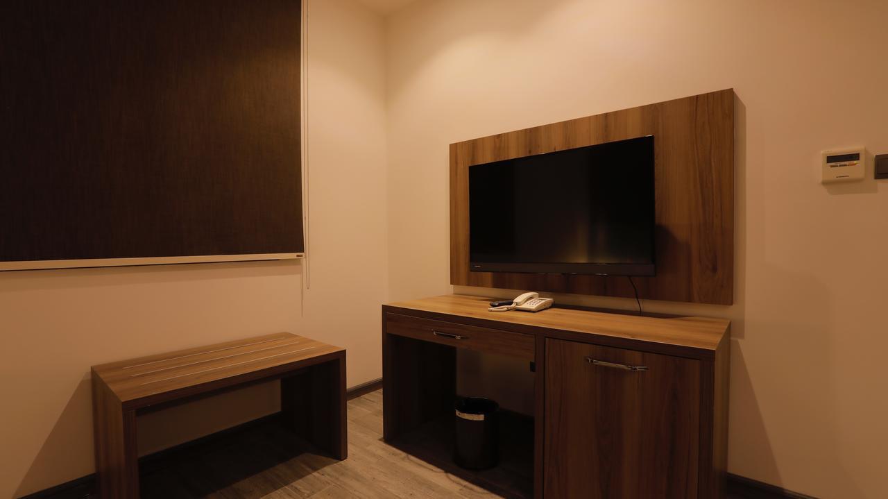 Palm Boutique Hotel Al Salamah Джедда Экстерьер фото