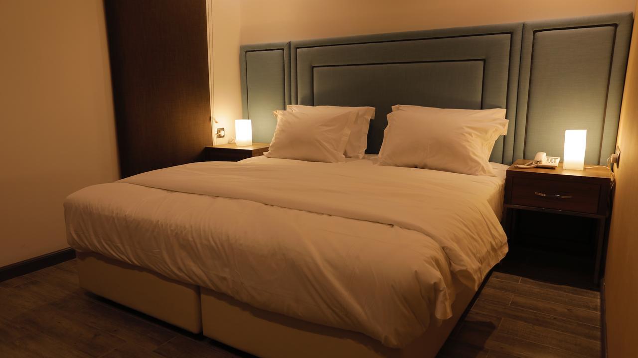 Palm Boutique Hotel Al Salamah Джедда Экстерьер фото