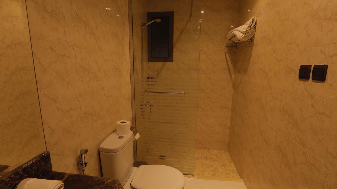 Palm Boutique Hotel Al Salamah Джедда Экстерьер фото