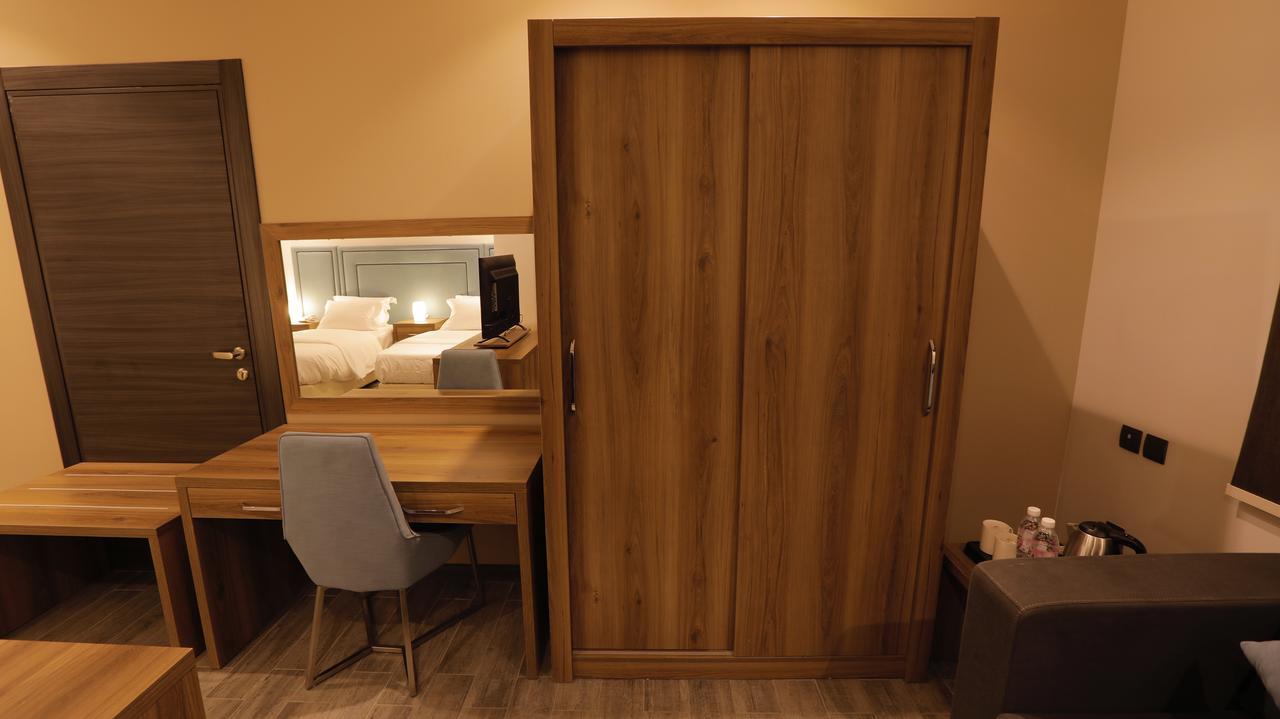Palm Boutique Hotel Al Salamah Джедда Экстерьер фото