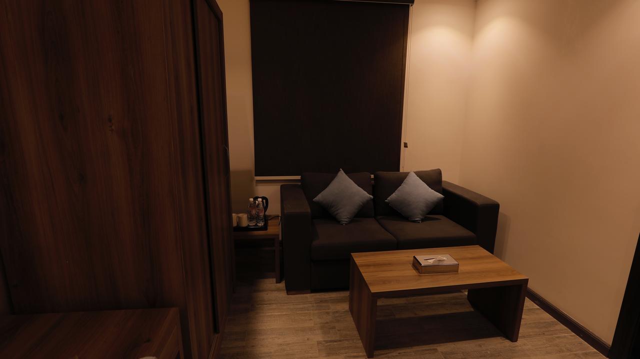 Palm Boutique Hotel Al Salamah Джедда Экстерьер фото